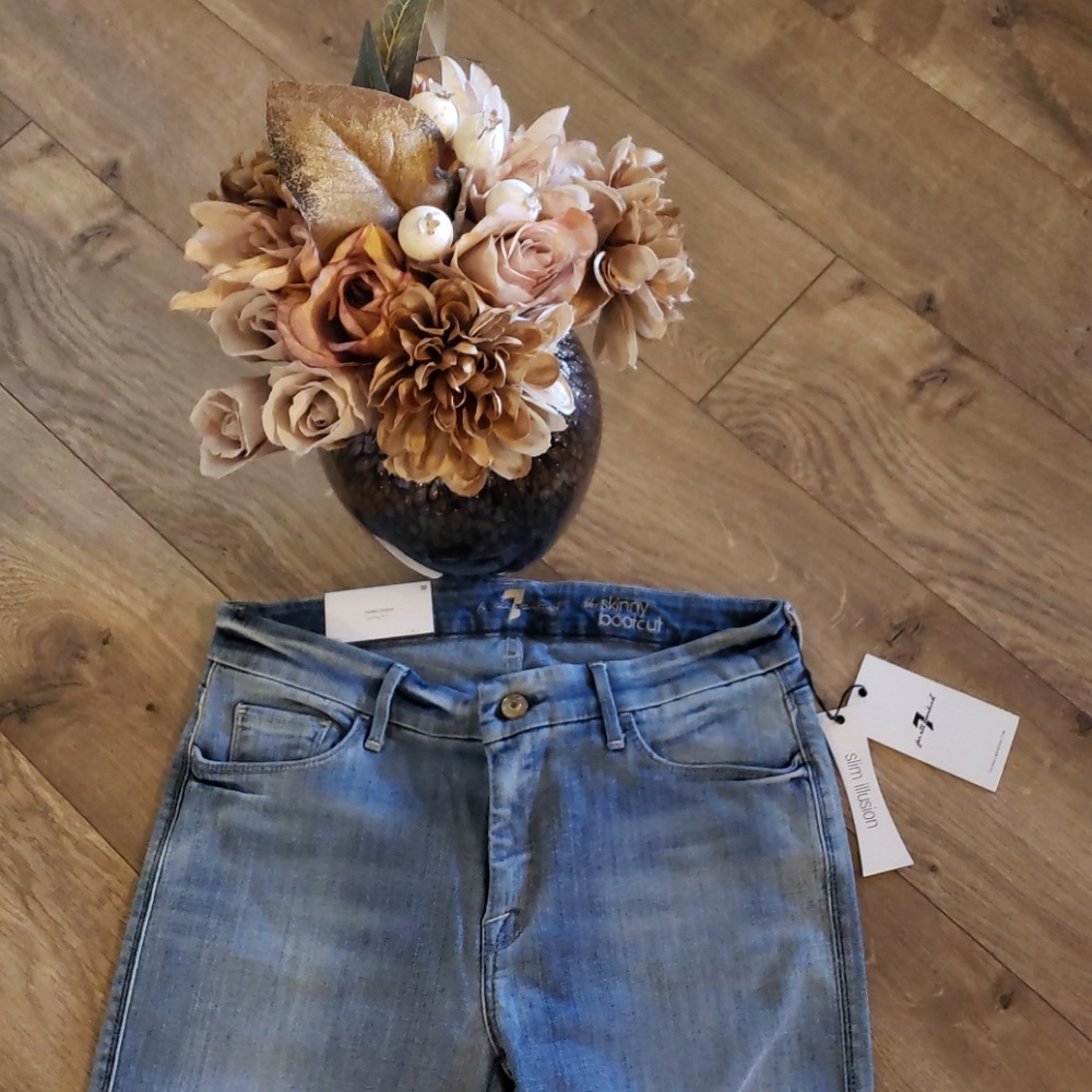 7 for all mankind Jean's - Picture 2 of 13